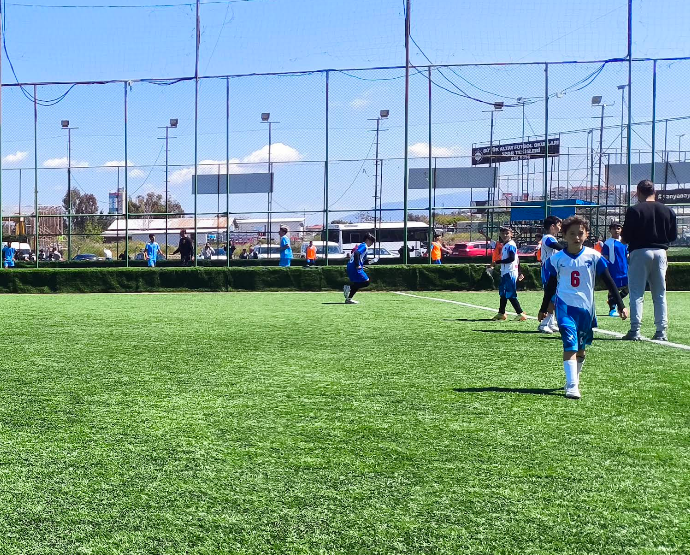 Altınordu Futbol Okulu